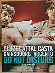 Affiche not disturb d'occasion  Livré partout en France