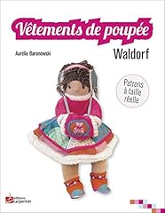 poupee waldorf d'occasion  Livré partout en France