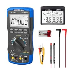 Digital multimeter 770d for sale  Delivered anywhere in USA 