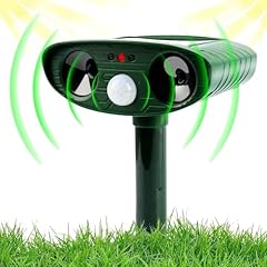 Solar ultrasonic cat for sale  Delivered anywhere in UK