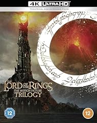 Lord rings trilogy for sale  Delivered anywhere in Ireland