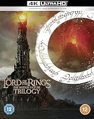 Lord rings trilogy for sale  Delivered anywhere in UK