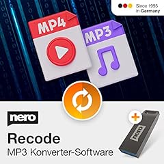 Nero mp3 converter gebraucht kaufen  Wird an jeden Ort in Deutschland