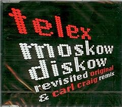 Moskow diskow gebraucht kaufen  Wird an jeden Ort in Deutschland