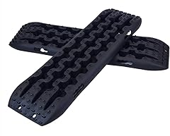 Black recovery traction for sale  Delivered anywhere in UK