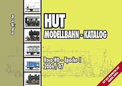 Hut modellbahn katalog gebraucht kaufen  Wird an jeden Ort in Deutschland