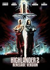 Highlander quickening for sale  Delivered anywhere in USA 