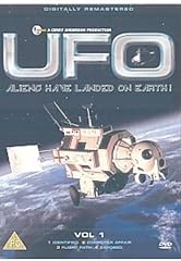 Ufo episodes dvd for sale  Delivered anywhere in UK