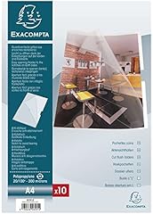Exacompta ref 58201e for sale  Delivered anywhere in UK