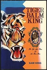 Tiger balm king d'occasion  Livré partout en France