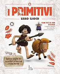 Primitivi. libro gioco usato  Spedito ovunque in Italia 