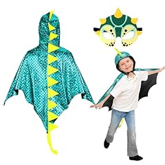 Dkiny dinosaur cape for sale  Delivered anywhere in UK