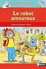 Robot amoureux d'occasion  Livré partout en Belgiqu