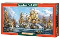 Castorland 400102 naval gebraucht kaufen  Wird an jeden Ort in Deutschland