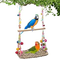 Bird swing toys for sale  Delivered anywhere in USA 