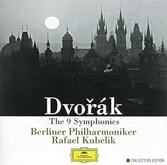 Dvorak 9 symphonies for sale  Delivered anywhere in USA 