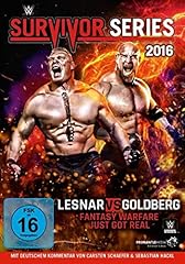 Wwe survivor series gebraucht kaufen  Wird an jeden Ort in Deutschland