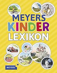 Meyers kinderlexikon gebraucht kaufen  Wird an jeden Ort in Deutschland