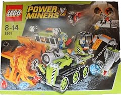 Lego power miners gebraucht kaufen  Wird an jeden Ort in Deutschland