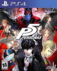 Atlus persona playstation d'occasion  Livré partout en France