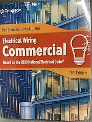 Electrical wiring commercial for sale  Delivered anywhere in USA 