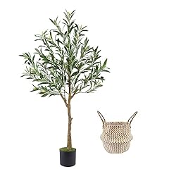 Warmplants artificial olive for sale  Delivered anywhere in USA 