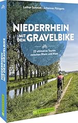 Radtourenführer niederrhein d gebraucht kaufen  Wird an jeden Ort in Deutschland