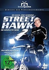 Street hawk komplette gebraucht kaufen  Wird an jeden Ort in Deutschland