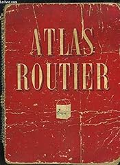 Atlas routier peugeot. d'occasion  Livré partout en France