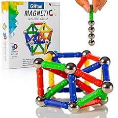 Gifton magnetic building for sale  Delivered anywhere in UK