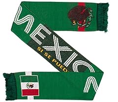 Mexico écharpe tricot d'occasion  Livré partout en Belgiqu