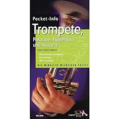 Pocket info trompete gebraucht kaufen  Wird an jeden Ort in Deutschland