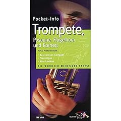 Pocket info trompete d'occasion  Livré partout en Belgiqu