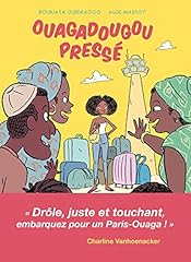 Ouagadougou pressé d'occasion  Livré partout en France