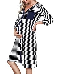 Marvmys maternity nightdress for sale  Delivered anywhere in UK