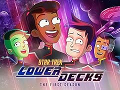 Star trek lower for sale  Delivered anywhere in UK