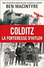 Colditz forteresse hitler d'occasion  Livré partout en France