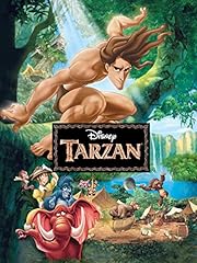 Tarzan usato  Spedito ovunque in Italia 