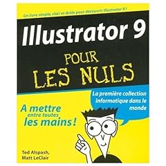 Illustrator nuls d'occasion  Livré partout en France