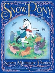 Snow pony seven for sale  Delivered anywhere in UK