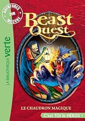 Beast quest aventures d'occasion  Livré partout en Belgiqu