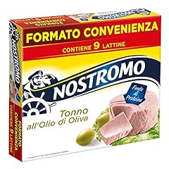 Nostromo tonno all usato  Spedito ovunque in Italia 