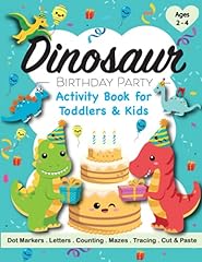 Dinosaur birthday party for sale  Delivered anywhere in USA 