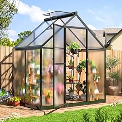 Viwat 4x6 greenhouse for sale  Delivered anywhere in USA 