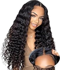 Inch glueless wigs for sale  Delivered anywhere in UK