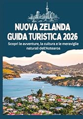 Nuova zelanda guida usato  Spedito ovunque in Italia 