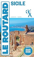 Guide routard sicile d'occasion  Livré partout en France