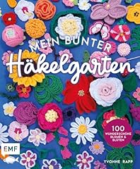 Bunter häkelgarten 100 gebraucht kaufen  Wird an jeden Ort in Deutschland