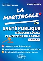 Santé publique médecine d'occasion  Livré partout en France