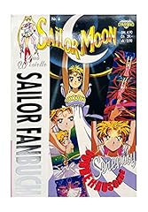 Sailor moon ffizielle gebraucht kaufen  Wird an jeden Ort in Deutschland